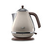 Hervidor Eléctrico De'Longhi Icona Vintage Beige 1,7 lts.