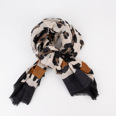 Pañuelo Print Zibel
