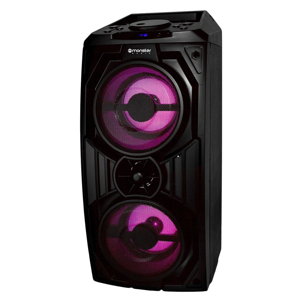 Parlante Bluetooth Karaoke Philco 540BK