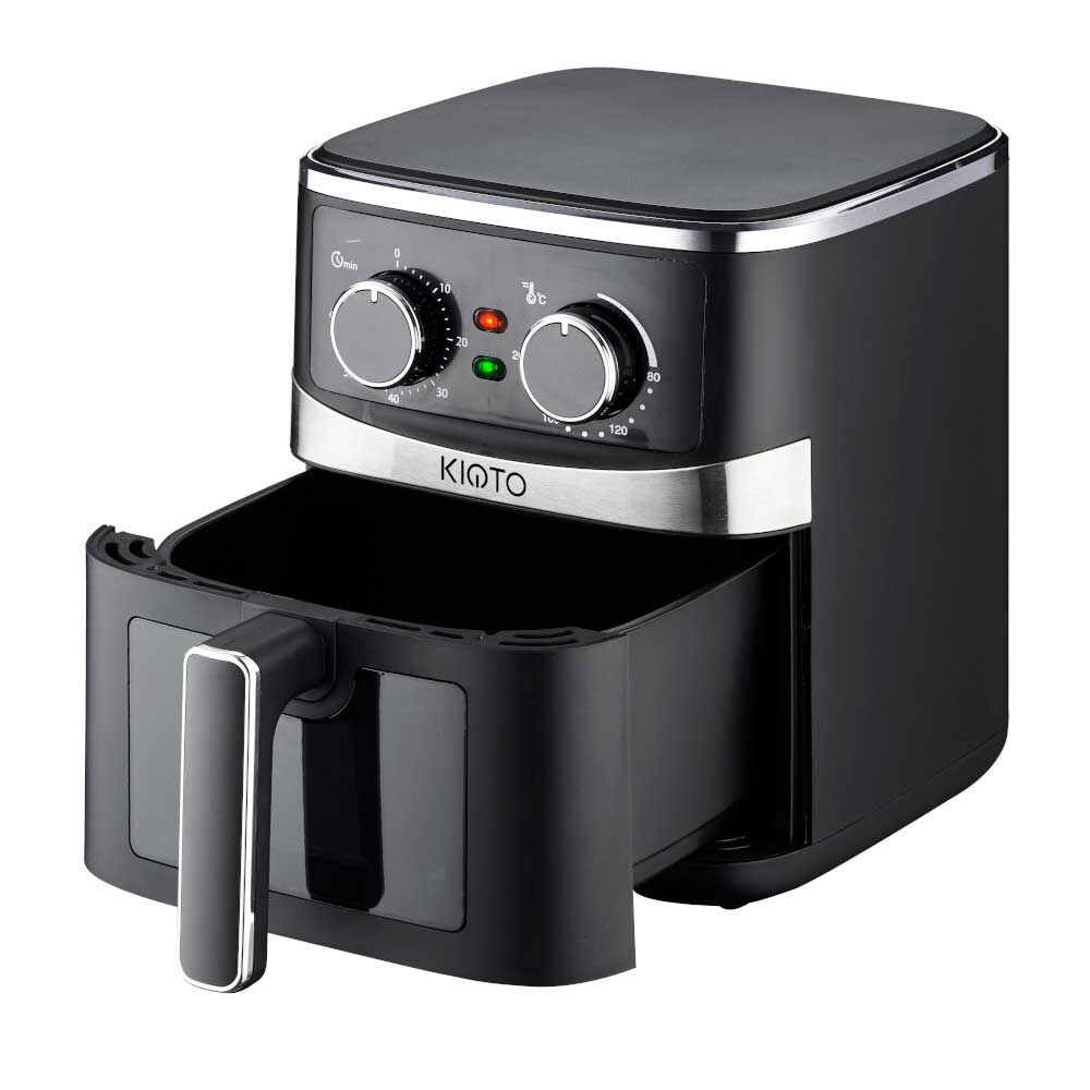 Kioto Sumi 5 L Negro, foto 3
