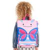 Big Kid Backpack Zoo - Butterfly