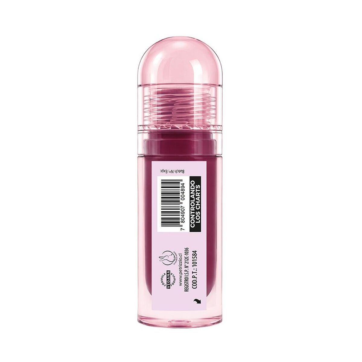 Gloss Syrup Katteyes Controlando Los Charts Petrizzio