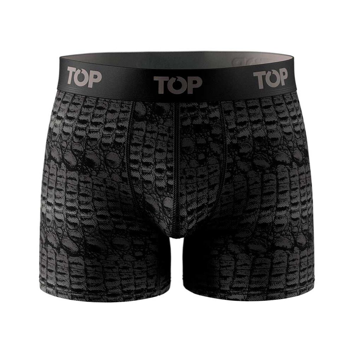 Pack 3 Bóxer Medio Colección Skins Algodón Hombre Top