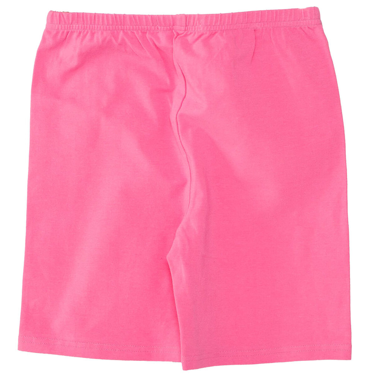 Pack 2 Calza Estampada Corta de Algodón Niña Mila