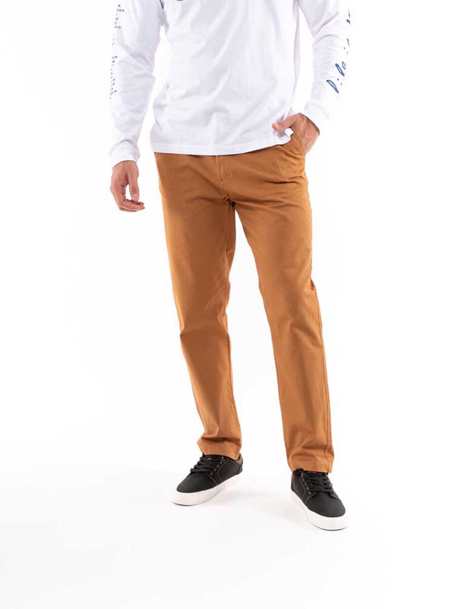 Pantalón Slim Hombre Icono