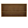 Mueble de Cocina Aereo Vekkahome Evandro 2 Puertas Blanco