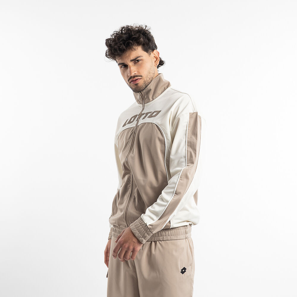 Polerón Deportivo Cuello Redondo Hombre Lotto