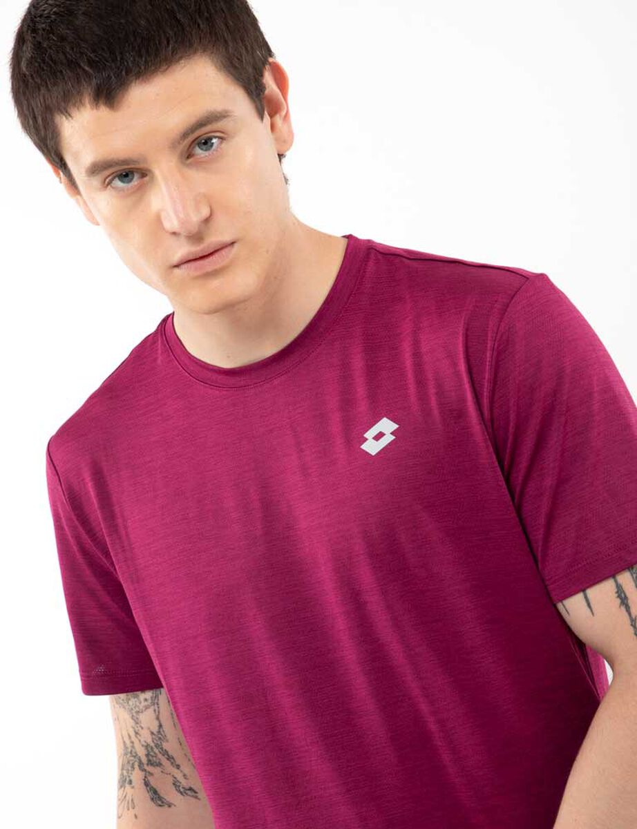 Polera Deportiva Hombre Lotto