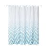 Set Cortina de Baño 6 Piezas Mashini Huasco Multicolor