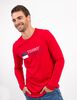 Polera Manga Larga Hombre Tommy Hilfiger