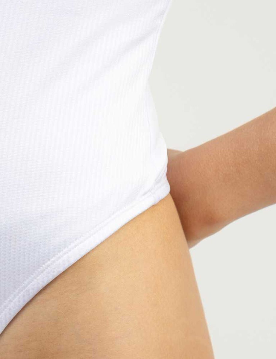 Body Sin Mangas Mujer Icono