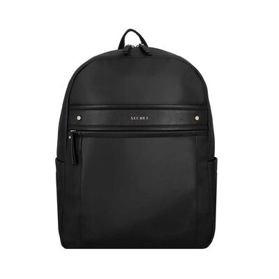 Mochila de Mujer Secret Londres SC7 Grande Negra