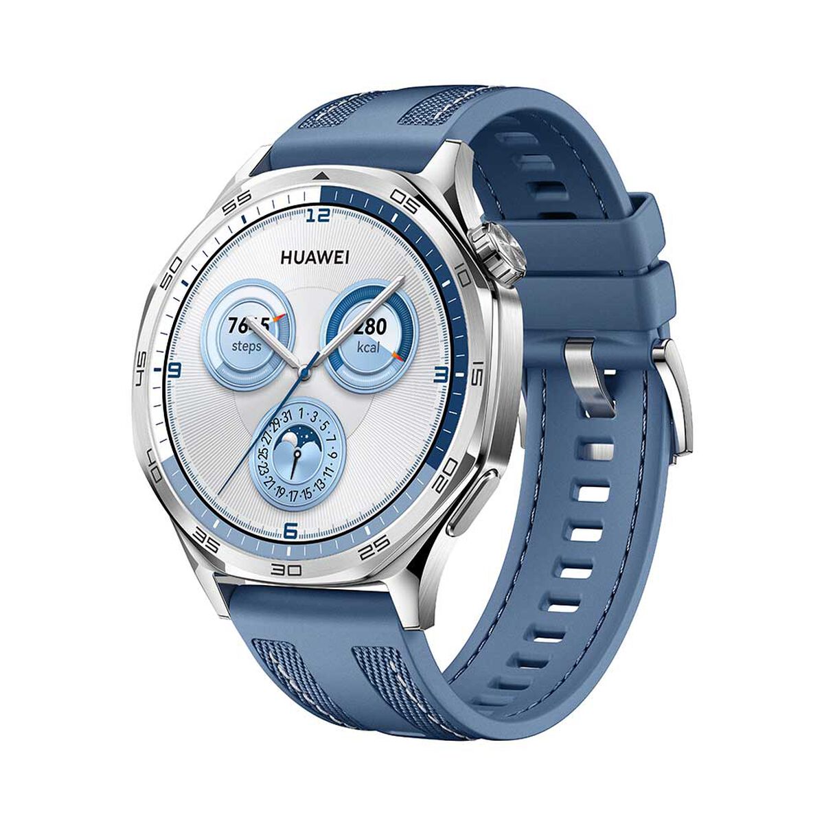 Smartwatch Huawei GT 5 46mm Blue Woven