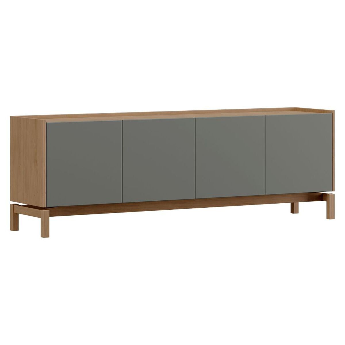 Rack Roca Barcelona 75" Verde