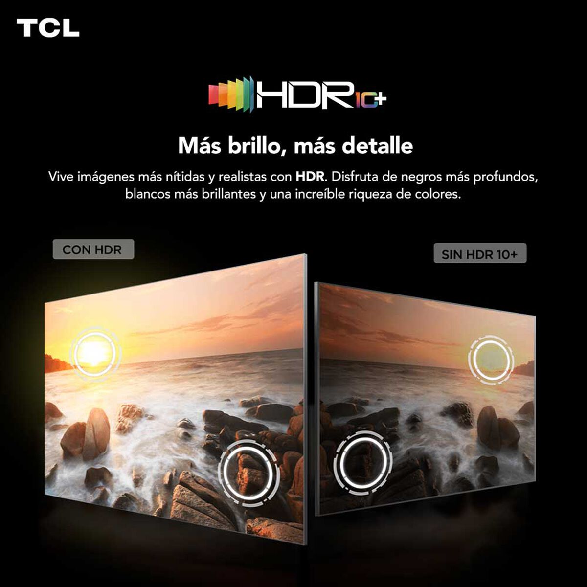 QLED Smart TV 50" 4K UHD T6C TCL