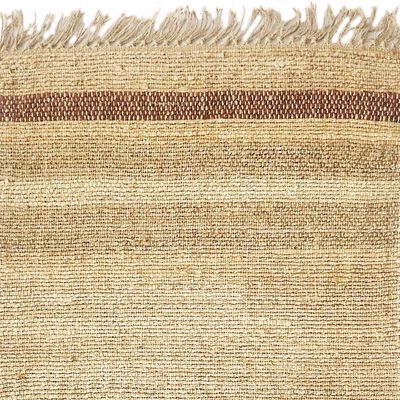 Imagen 2 del producto Alfombra Idetex Jute Nordic 60 x 90 Café