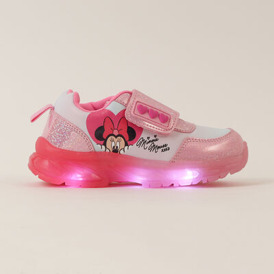 Zapatilla Urbana Niña Minnie