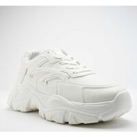 Zapatilla Urbana Mujer Soviet Blanco, Nude