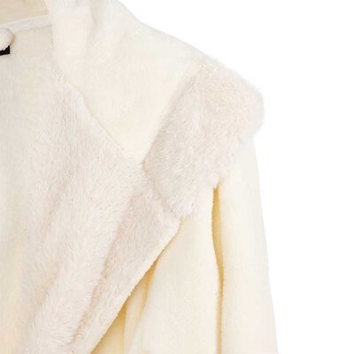 Imagen 2 del producto Bata Mujer Icono Crudo