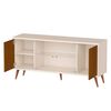 Buffet Vekkahome Nara Blanco