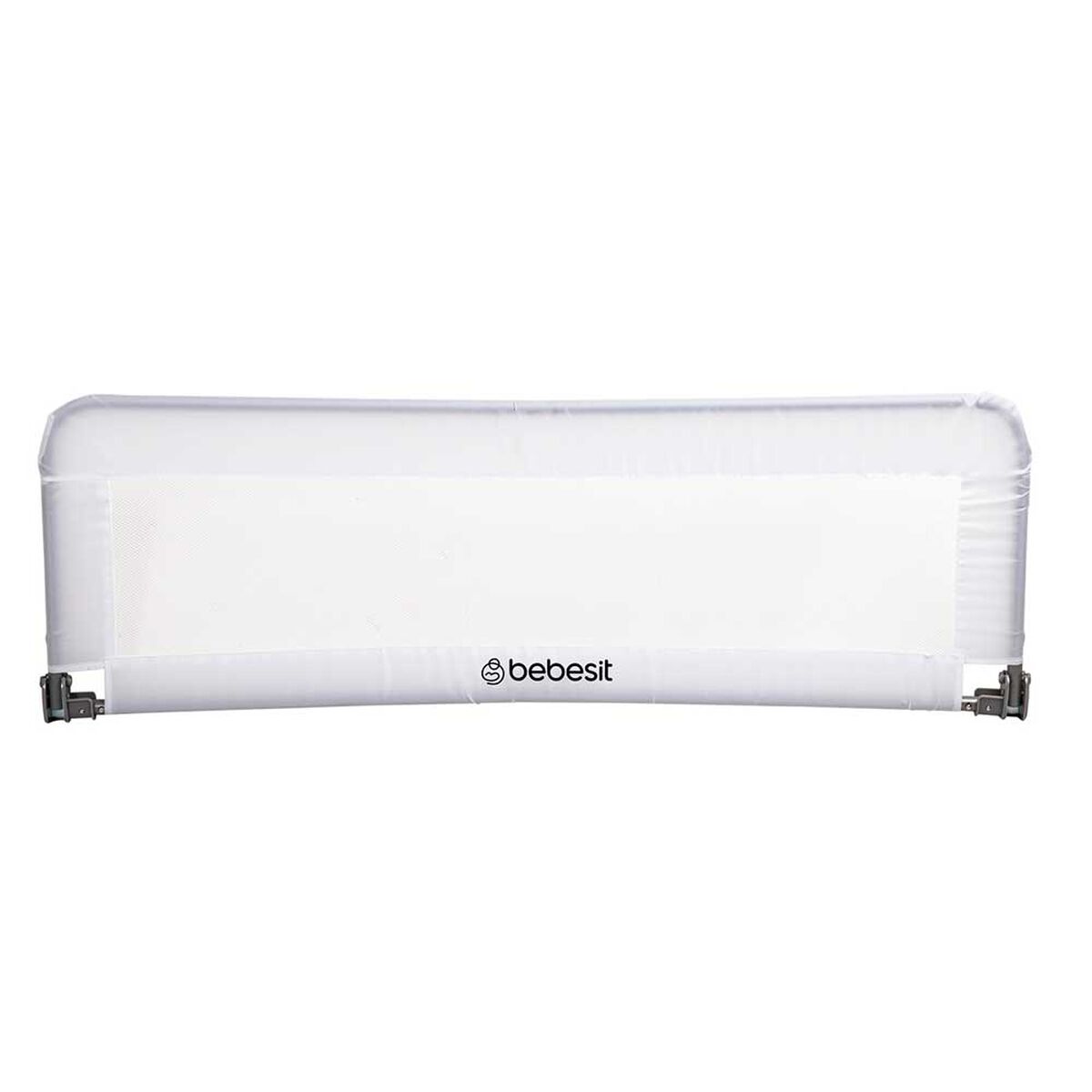 Baranda De Cama Blanco Bebesit