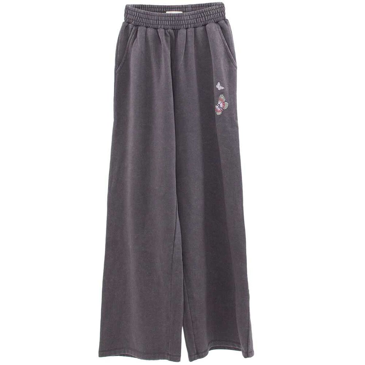 Pantalón Buzo de Algodón Niña Mila