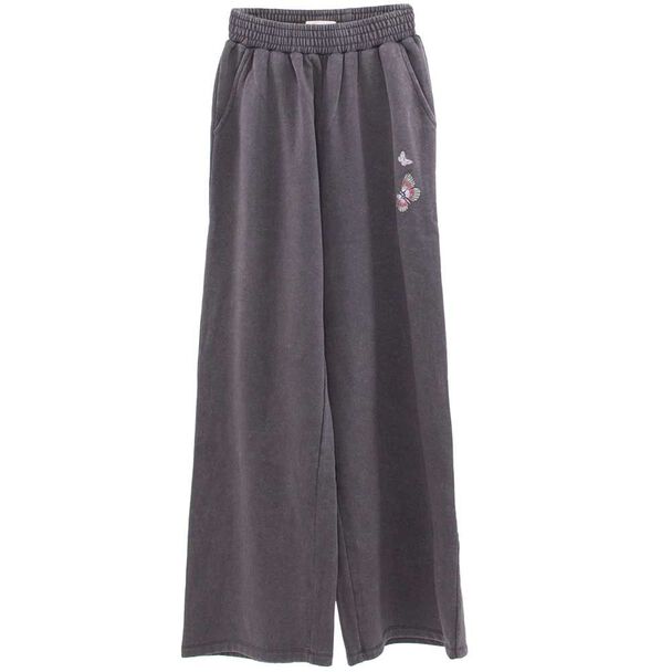 Pantalón Buzo de Algodón Niña Mila