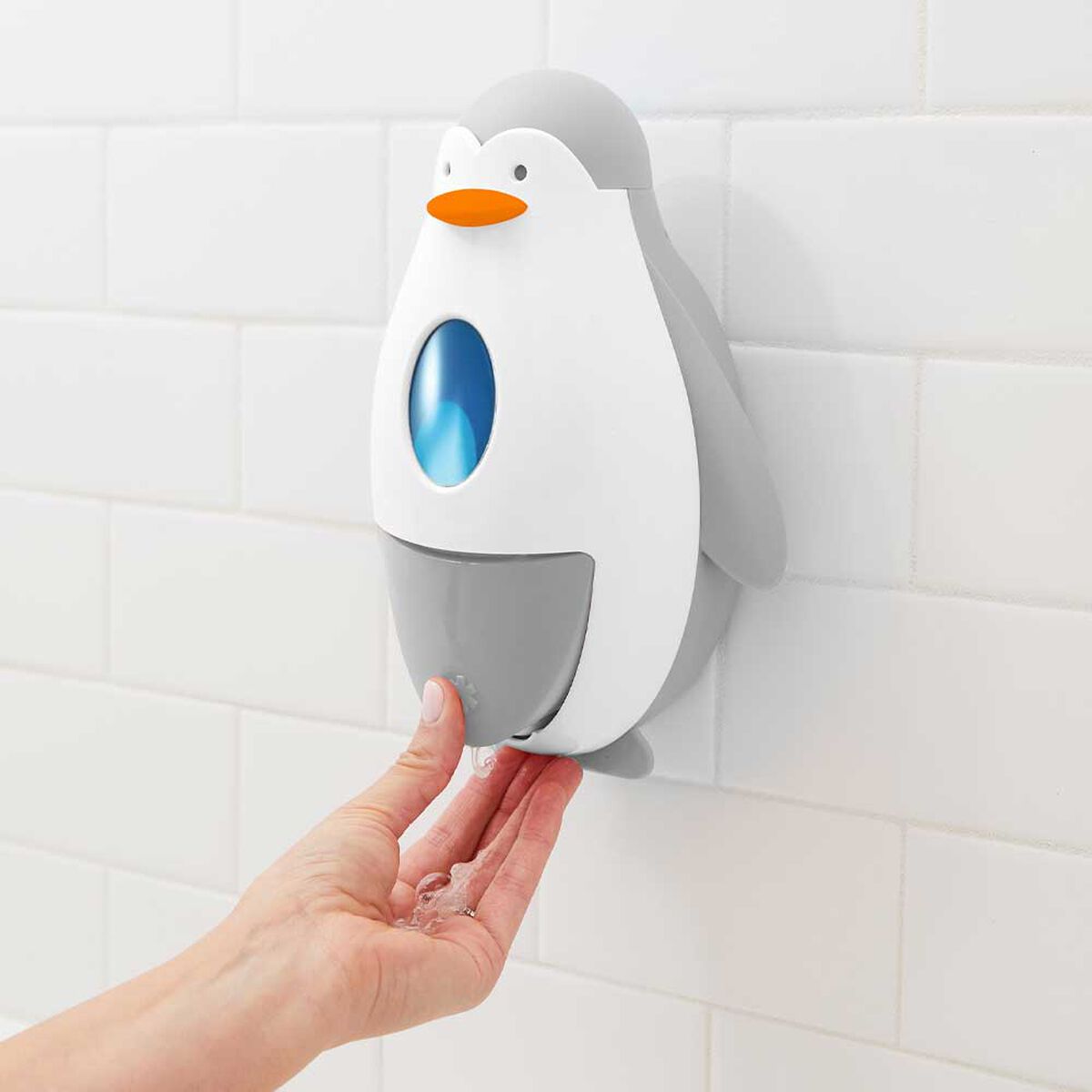 Dispensador de Jabon Pingüino Skip Hop