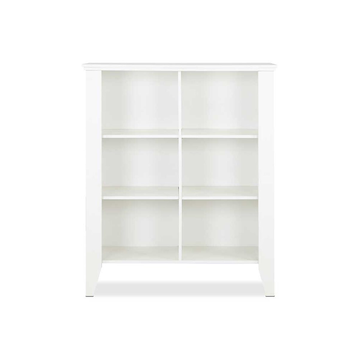 Librero CIC Praga Blanco