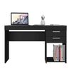 Escritorio Home Mobili Griego Negro