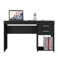 Escritorio Home Mobili Griego Negro