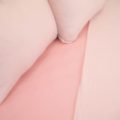 Imagen 2 del producto Juego de Sábanas Chiporro Doral 2 Plazas Senses Rosa