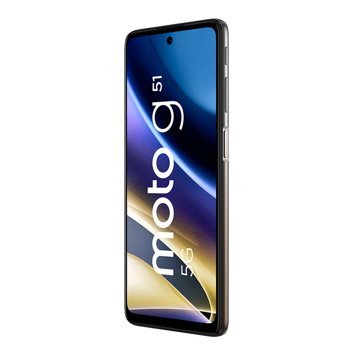Celular Motorola Moto G51 5G 128GB 6,78" Dorado Liberado