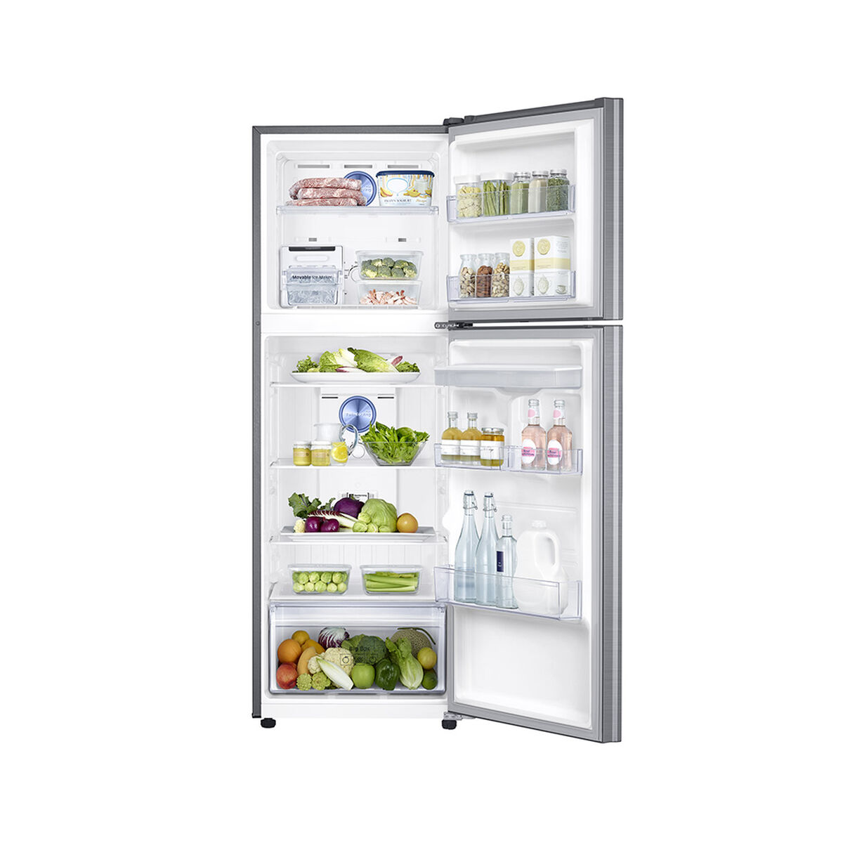 Refrigerador No Frost Samsung RT32K5710S8 318 lts.