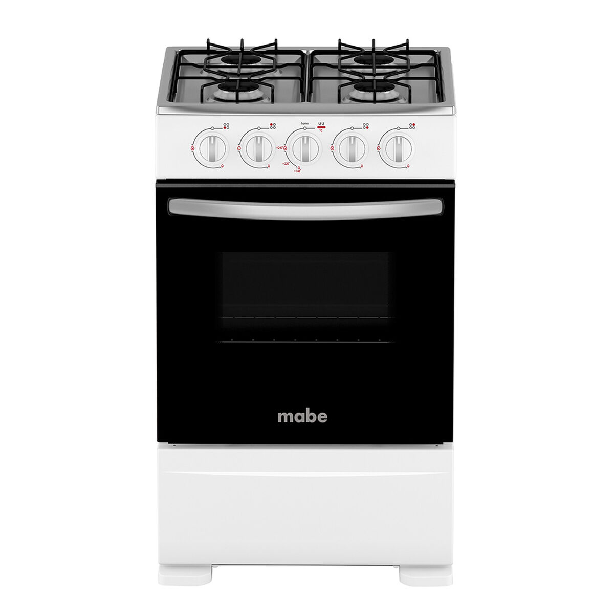 Cocina a Gas Mabe CMC20ABX-6 4 Quemadores