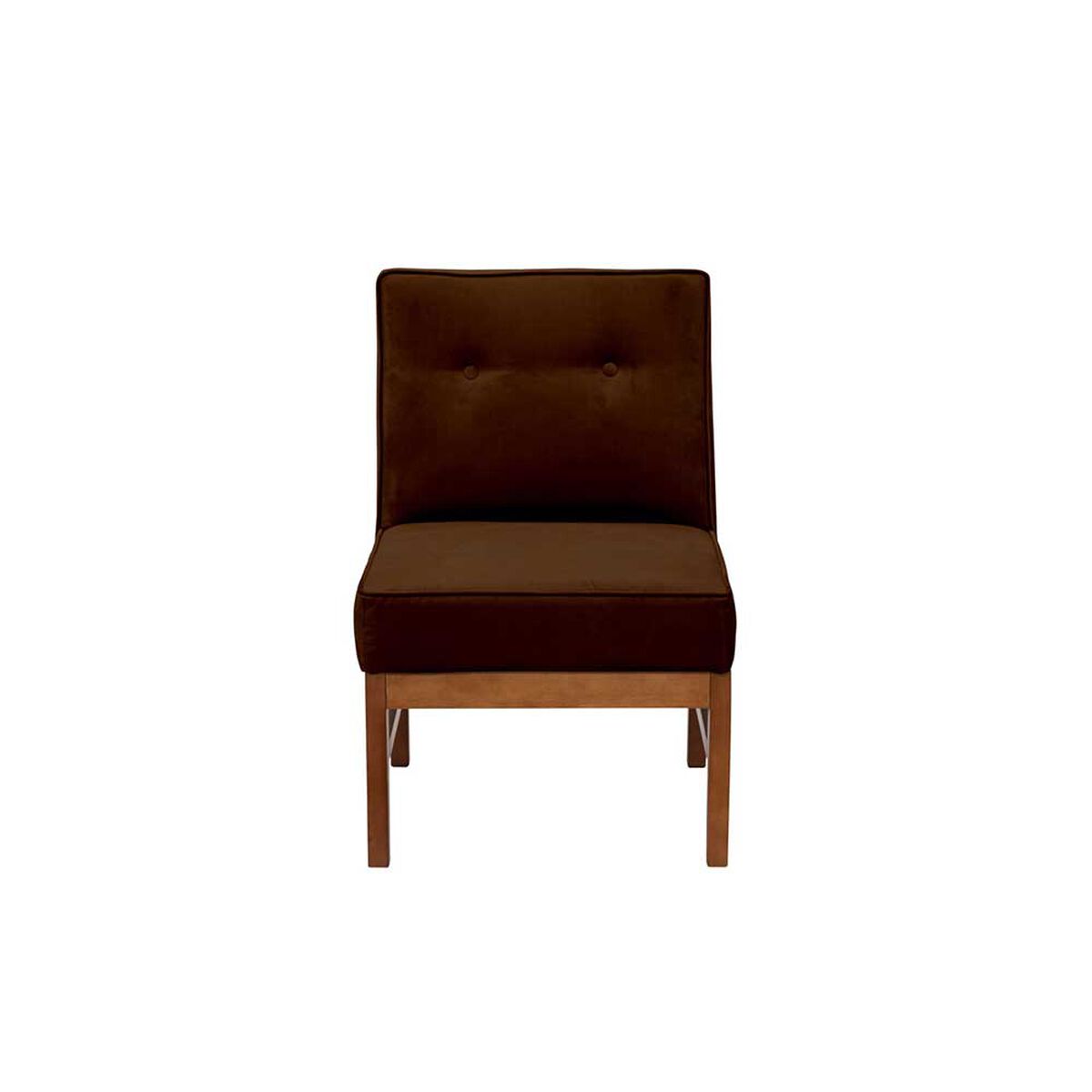 Sitial Latam Home Colonia 1 Cuerpo Chocolate