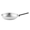 Batería de Ollas  Berghoff Acero Inoxidable Negro 7 Piezas