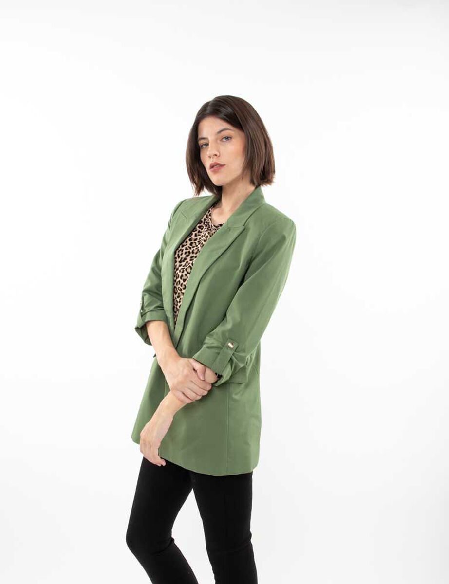 Blazer Mujer Zibel