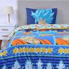 Plumón Infantil Dragón Ball Z 1,5 Plazas DBS