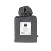 Set Sabanas CIC 144 Hilos 2 Plazas Gris