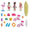 Barbie Construcción Bote de los Sueños Malibú Mega