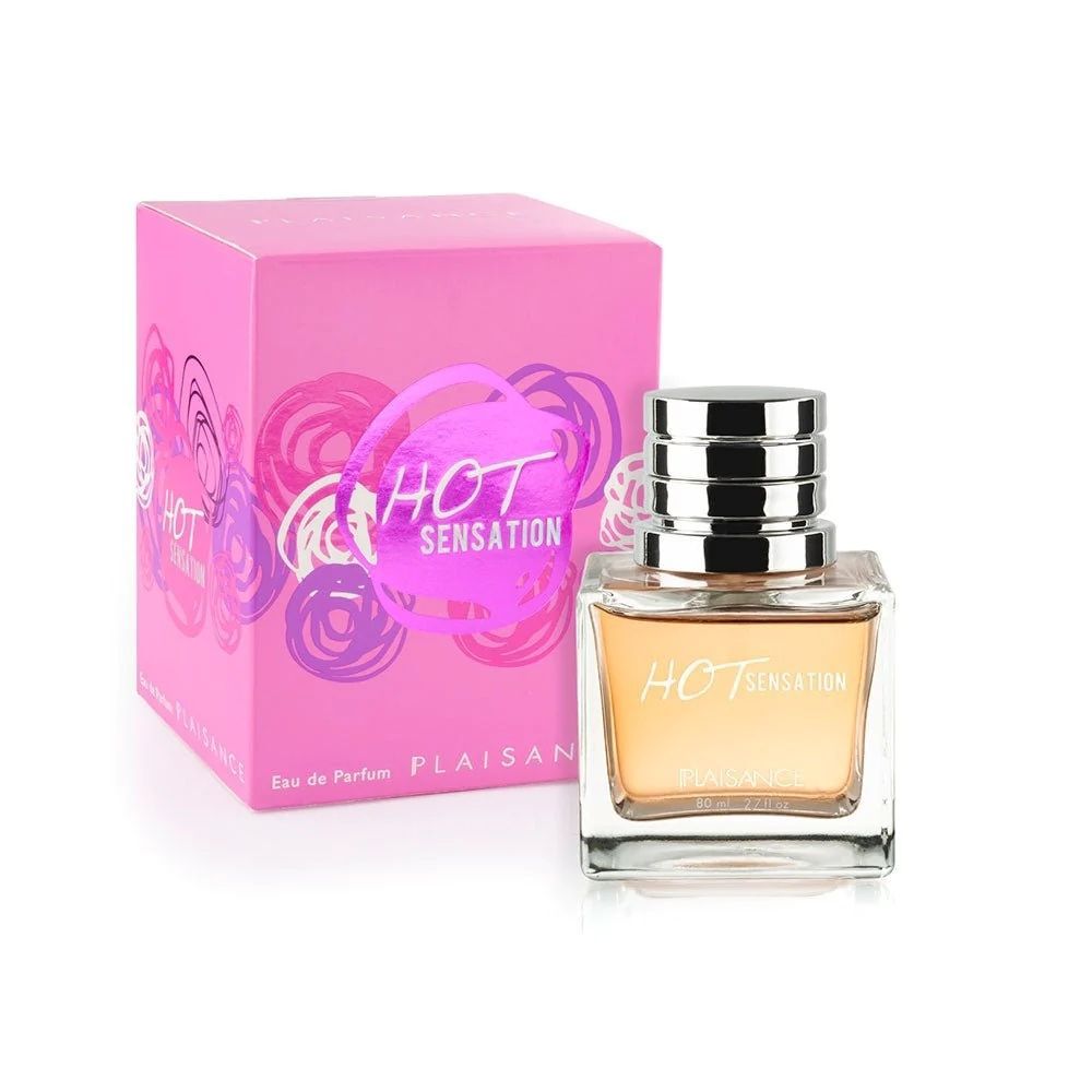 Plaisance Hot Sensation EDP 80 ml