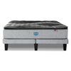 Cama Europea Simmons 2 Plazas  Sunset