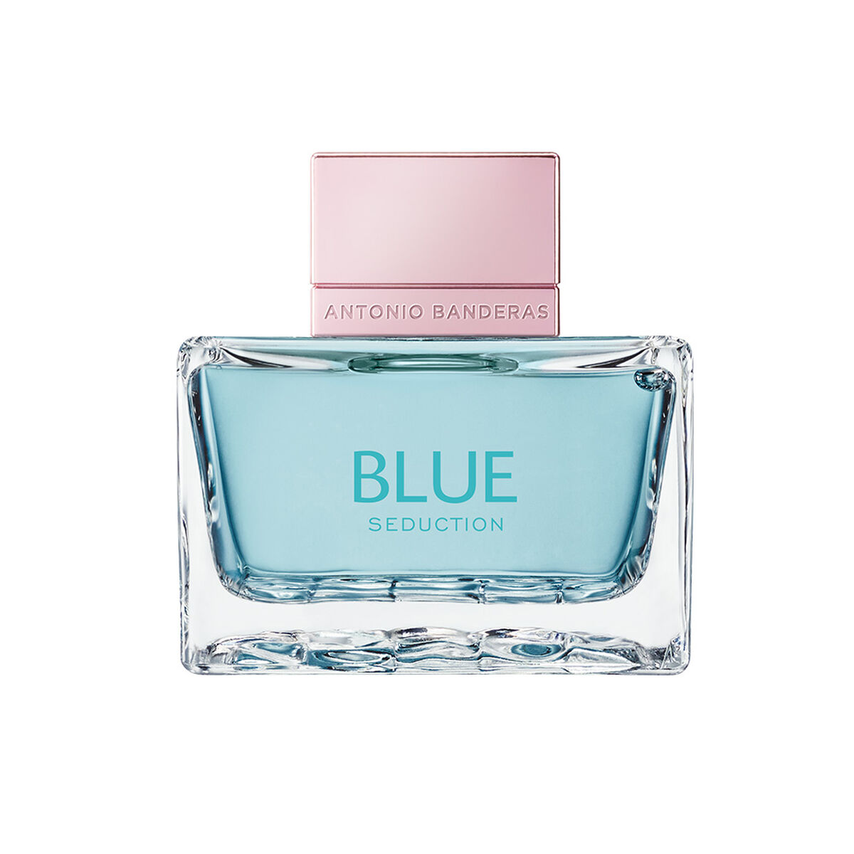 Perfume Antonio Banderas Set Blue Seduction Woman EDT 80 ml + Body Lotion 75 ml