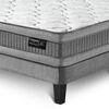 Cama Europea Cannon 2 Plazas Euro Calm Dual
