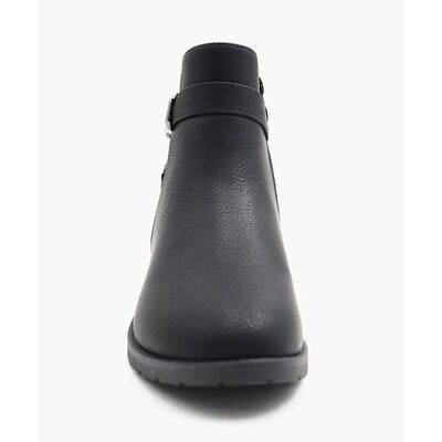 Imagen 2 del producto Botín Sport Mujer Portman Club Negro