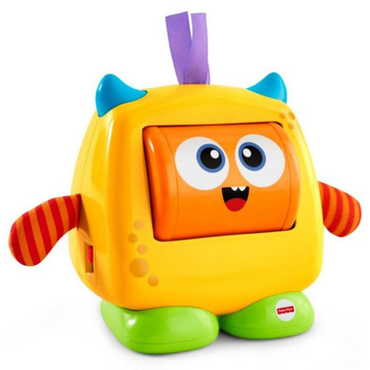Fisher Price Monstruo Emociones Divertidas