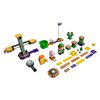 Bloques Recorrido Inicial: Aventuras Con Luigi 280 Piezas Lego