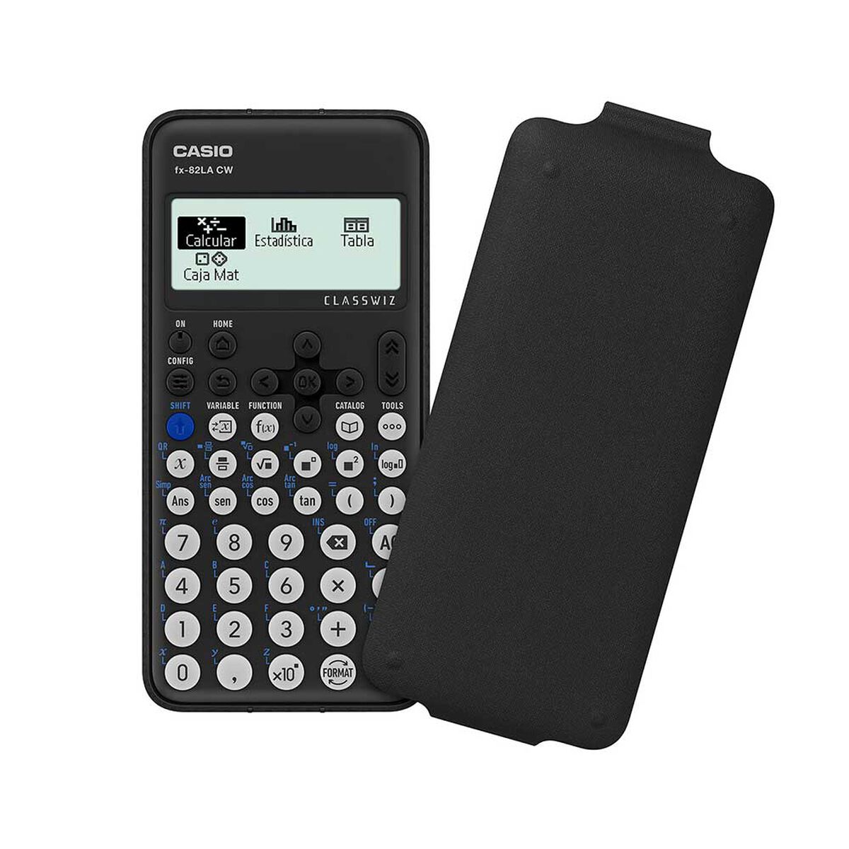 Calculadora Científica Casio FX-82LACW