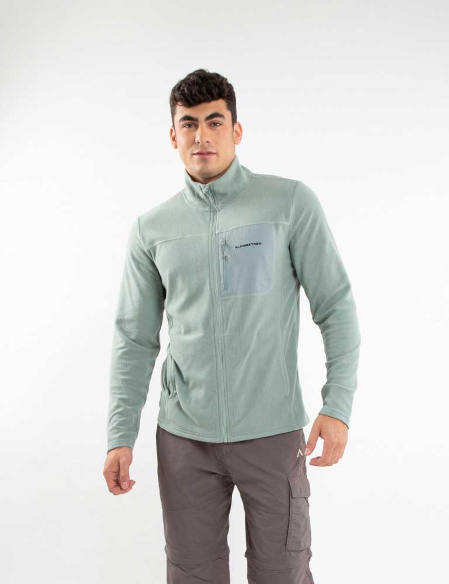 Polerón Deportivo Hombre Alpinextrem